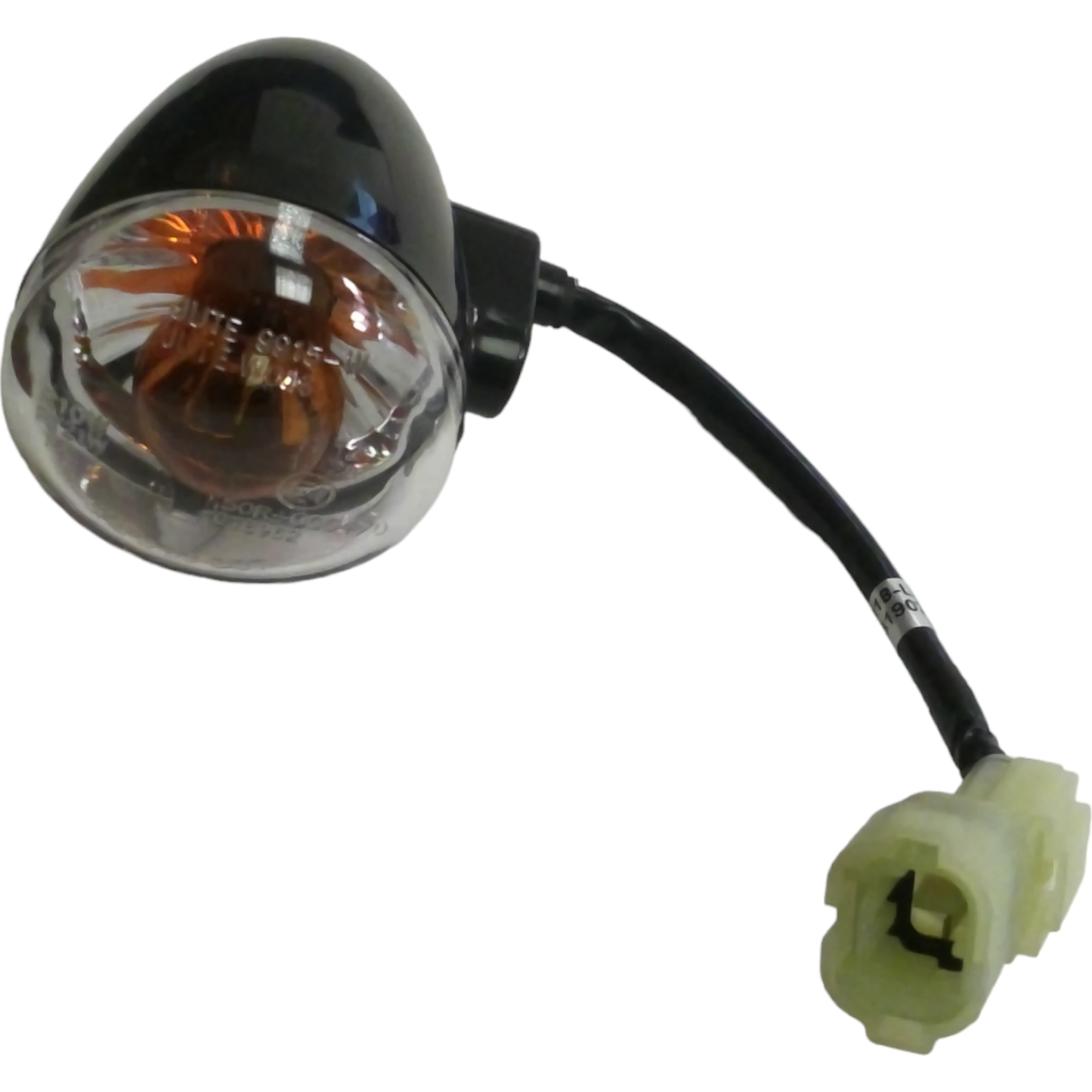 New OEM Genuine Bombardier Recreational Products, Lh Winker - Part # S33650RCA000