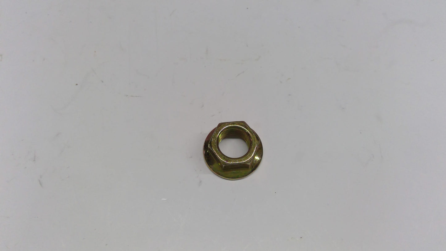 New OEM Genuine Bombardier Recreational Products, Nut Flange - Part # S90201KR8751