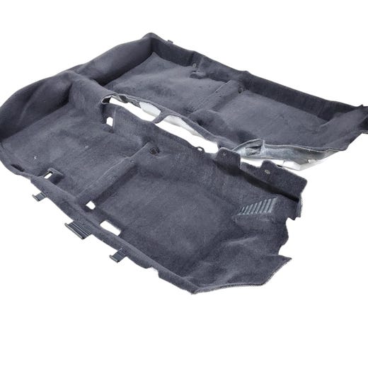 Honda : Genuine OEM Factory Original, Floor Mat *Nh167L* - Part # 83301-S0K-J00ZA