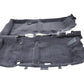 Honda : Genuine OEM Factory Original, Floor Mat *Nh167L* - Part # 83301-S0K-J00ZA