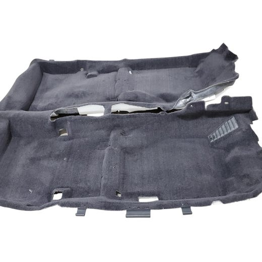 Honda : Genuine OEM Factory Original, Floor Mat *Nh167L* - Part # 83301-S0K-J00ZA