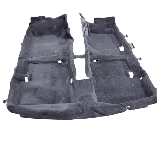 Honda : Genuine OEM Factory Original, Floor Mat *Nh167L* - Part # 83301-S0K-J00ZA
