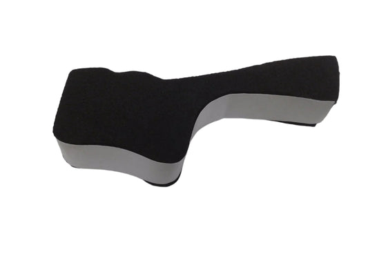 New OEM 2007-2010 Saturn Outlook Hood-Outer Weatherstrip Seal, Part # 25832514
