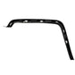 New OEM 2007-2010 H3 Front Fender Wheel Well Flare Arch Molding Right, Part # 15822885