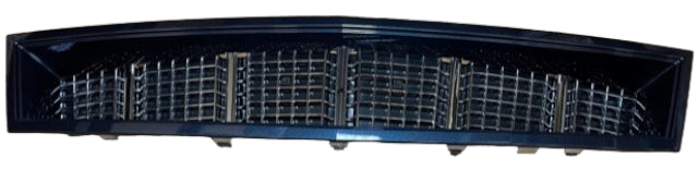 New 2013-2014 Cadillac Escalade Grille Assembly, Front Lower Blue, # 23221157