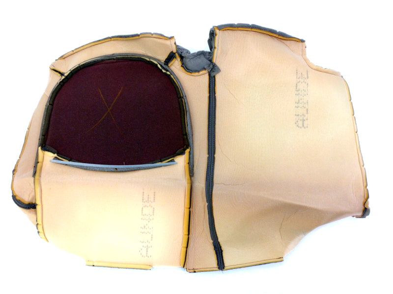 New OEM 2007-2008 GMC Acadia, Saturn Outlook Second Row Rear Seat Cushion Cover Left, Part # 25938838