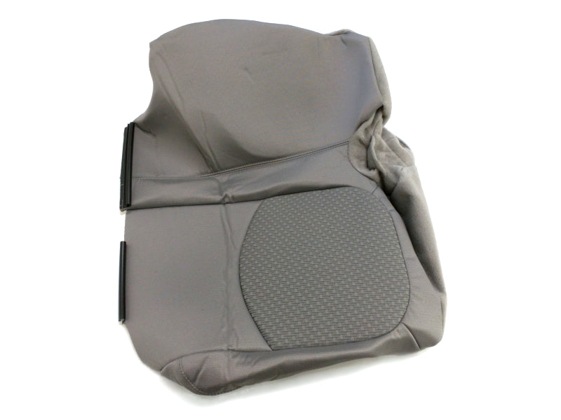New OEM 2007-2008 GMC Acadia, Saturn Outlook Second Row Rear Seat Cushion Cover Left, Part # 25938838