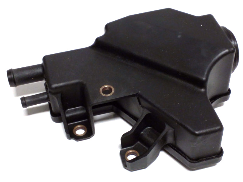 New OEM 1990-1995 Corvette ZR-1 32v Engine Power Steering Reservoir, Part # 26017982