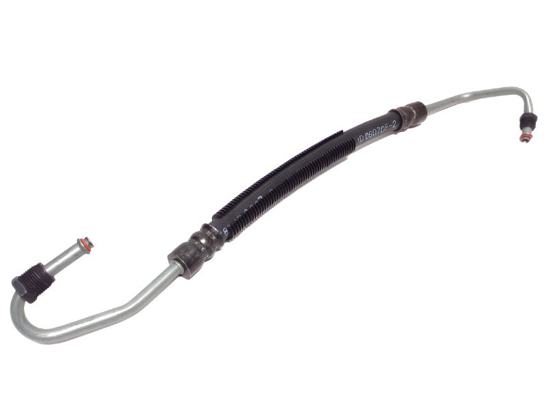New OEM 1990-1991 Corvette ZR-1  32v LT5 Power Steering Pressure Hose Inlet, Part # 26025628