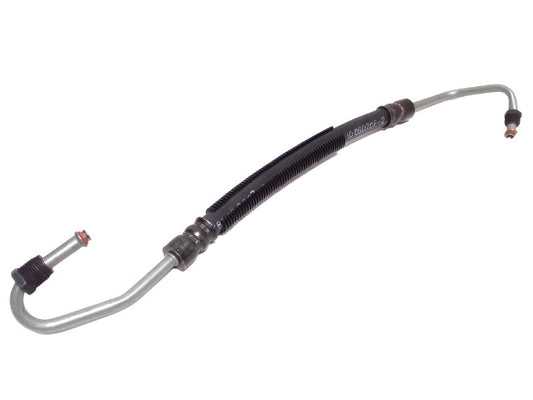 New OEM 1990-1991 Corvette ZR-1  32v LT5 Power Steering Pressure Hose Inlet, Part # 26025628