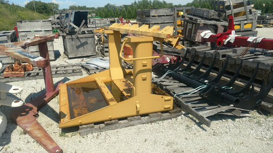 New OEM Genuine Caterpillar, Rollover A - Part # 1054651