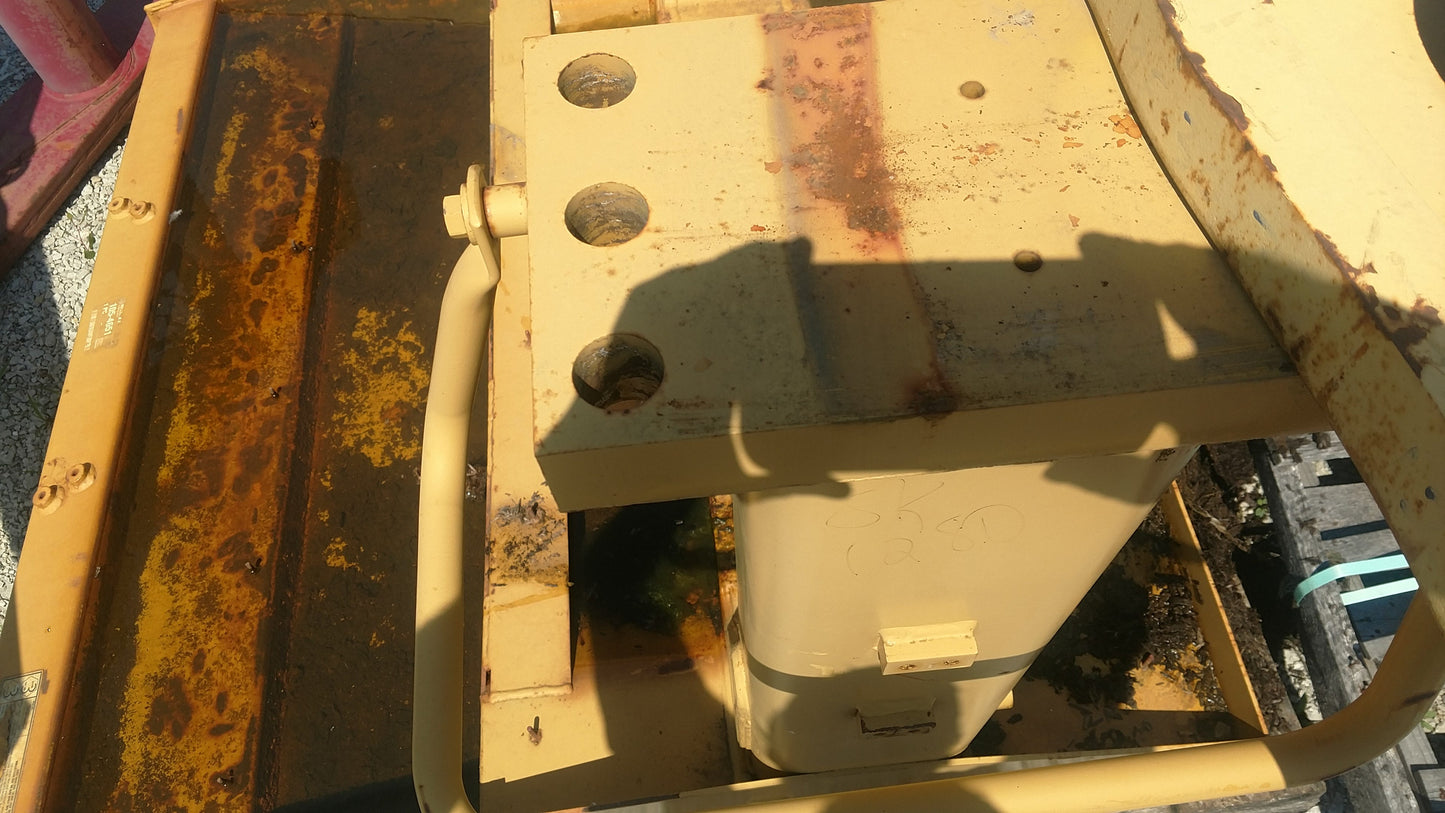 New OEM Genuine Caterpillar, Rollover A - Part # 1054651