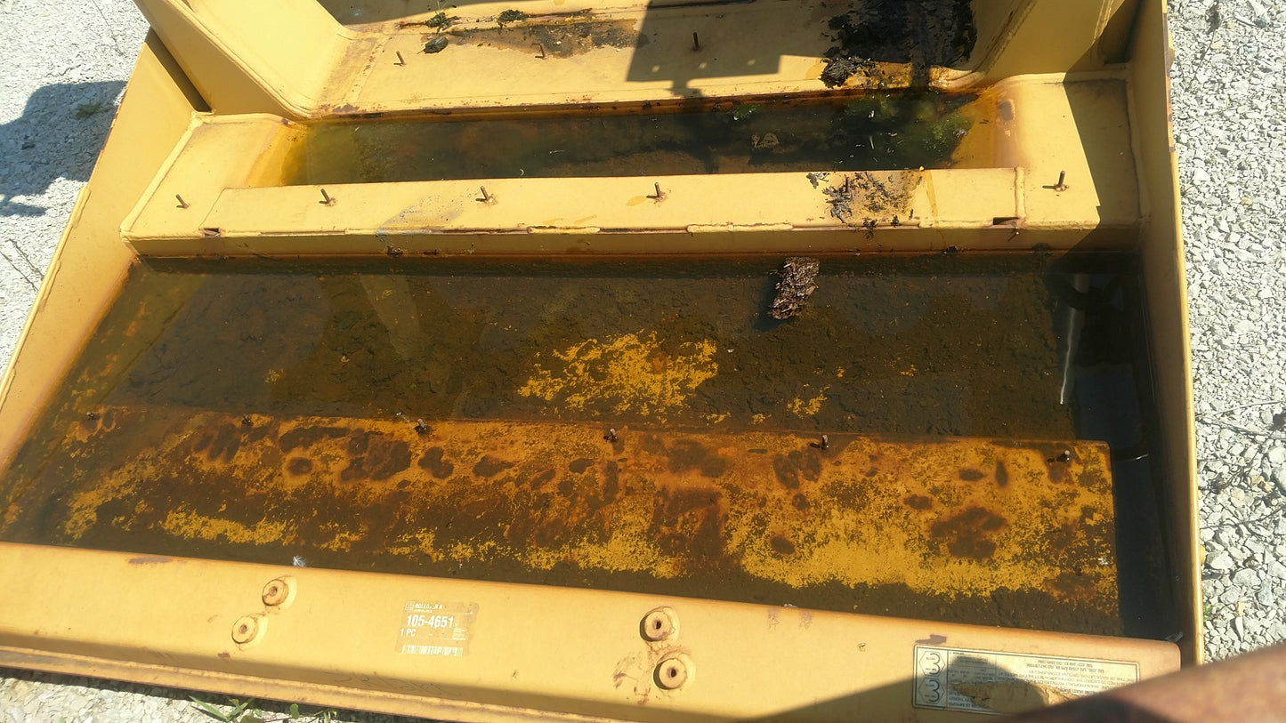 New OEM Genuine Caterpillar, Rollover A - Part # 1054651