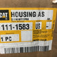 New OEM Genuine Caterpillar, Housing As - Part # 1111583