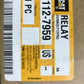 New OEM Genuine Caterpillar, Relay - Part # 1127959