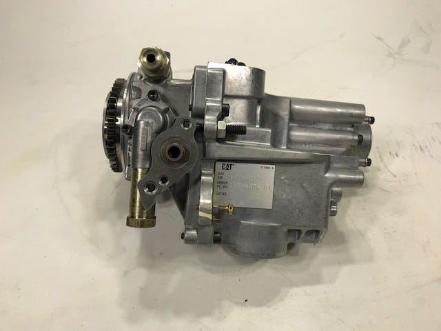 New OEM Genuine Caterpillar, Governor Gp - Part # 1134256