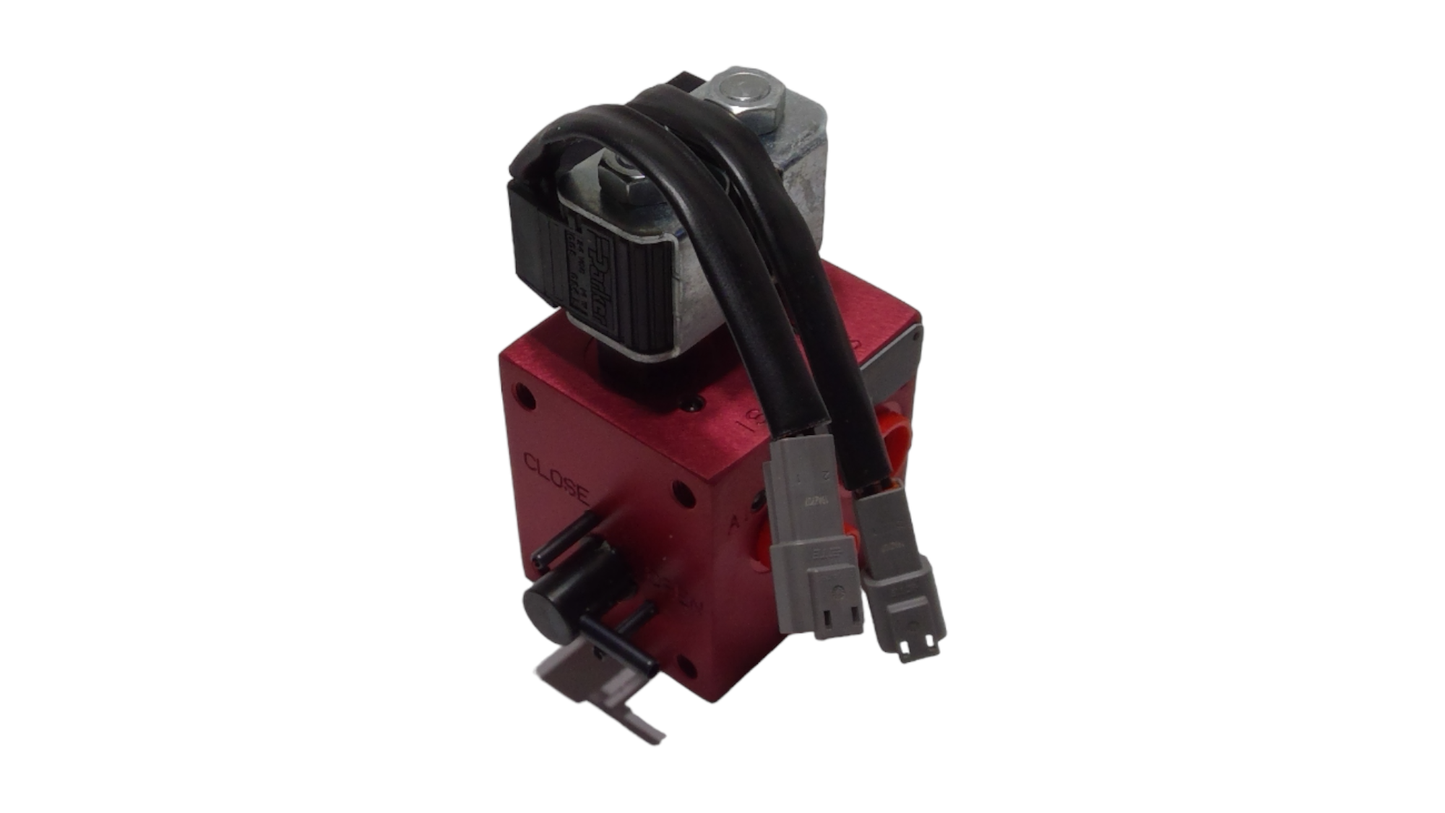 New OEM Genuine Caterpillar, Valve Gp-Sol - Part # 1449746