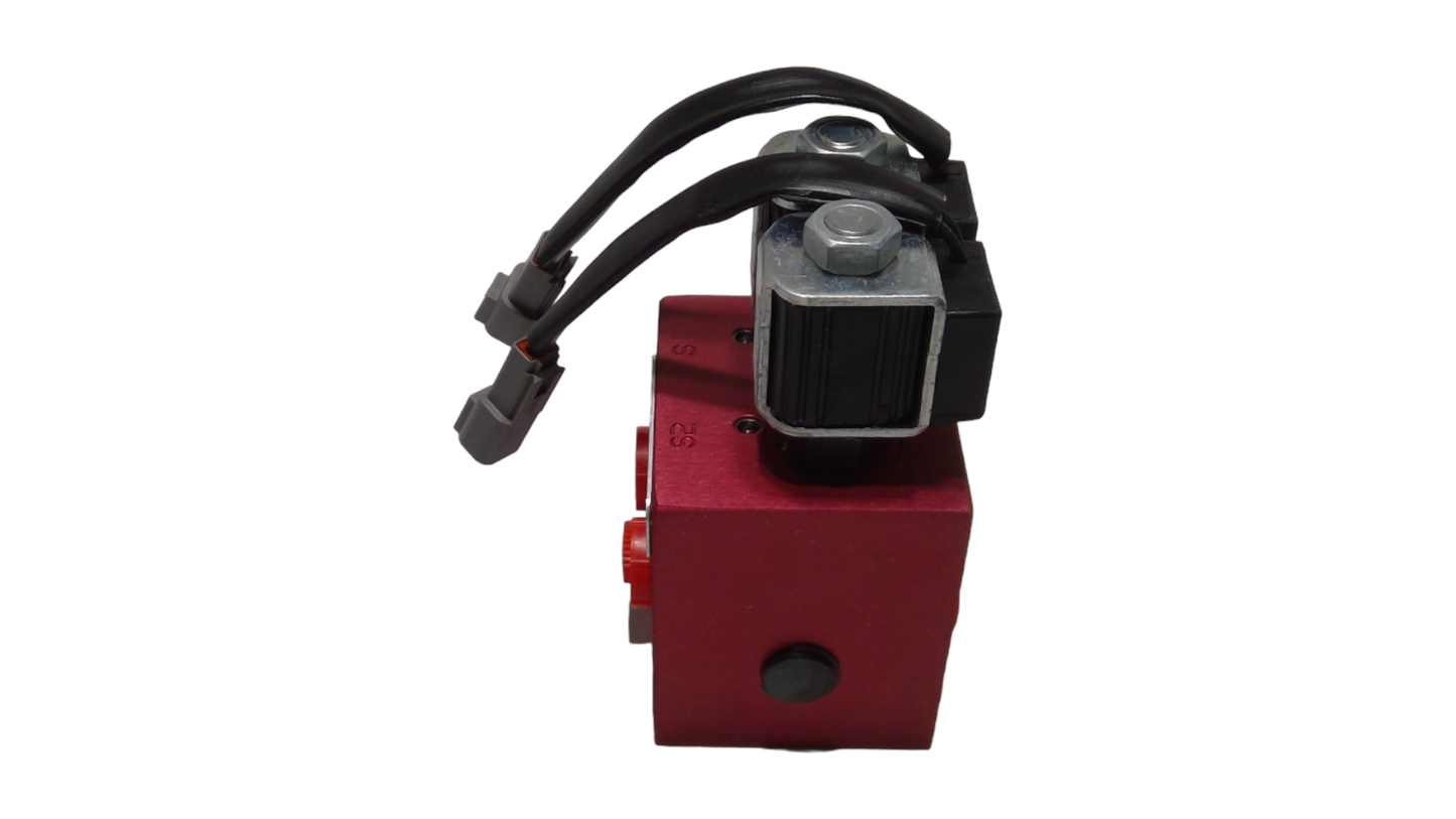 New OEM Genuine Caterpillar, Valve Gp-Sol - Part # 1449746