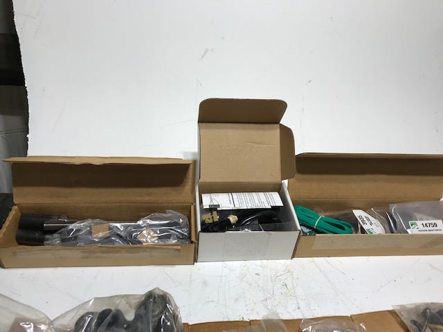 New OEM Genuine Caterpillar, Brake Gp Eng - Part # 1487451