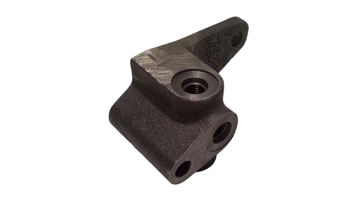 New OEM Genuine Caterpillar, Manifold-Oil - Part # 1645630