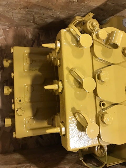 New OEM Genuine Caterpillar, Valve Gp Con - Part # 1712274