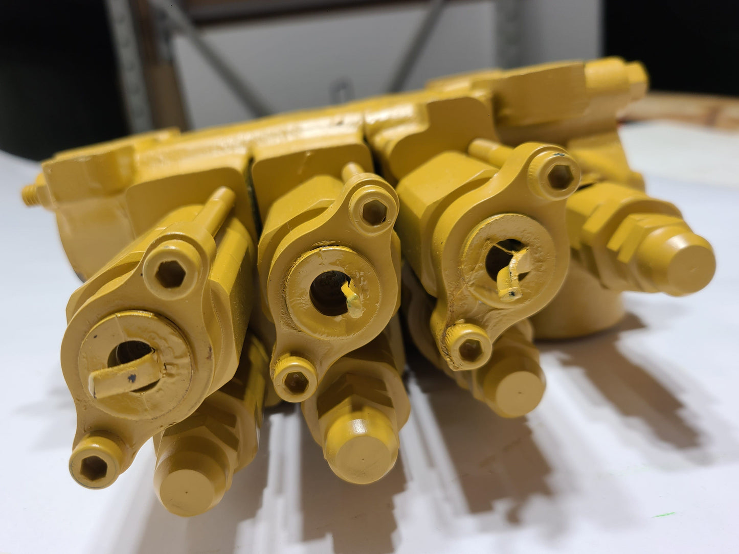 New OEM Genuine Caterpillar, Valve Gp Con - Part # 1886041