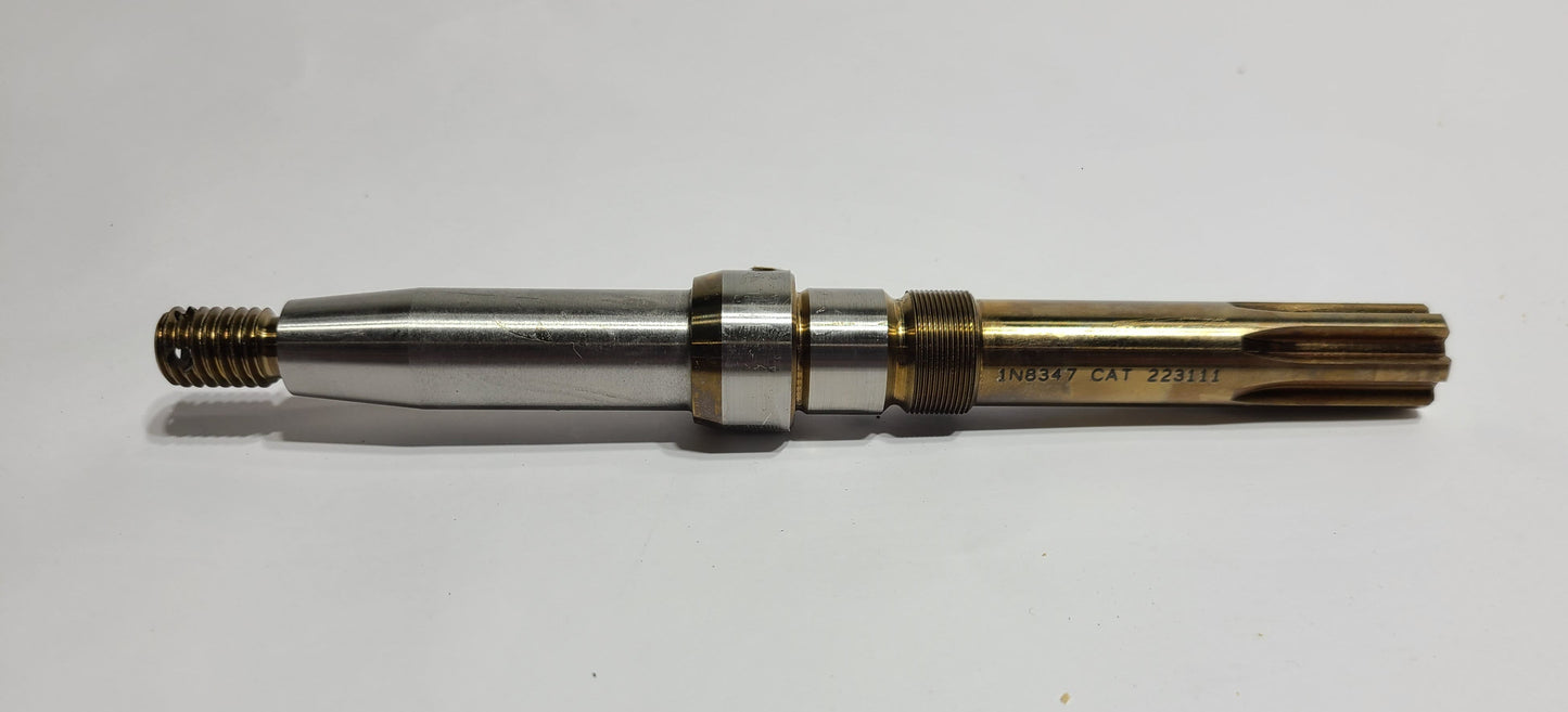 New OEM Genuine Caterpillar, Shaft - Part # 1N8347
