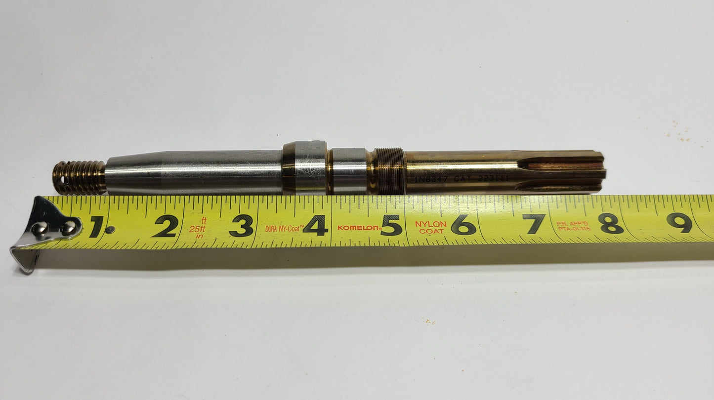 New OEM Genuine Caterpillar, Shaft - Part # 1N8347