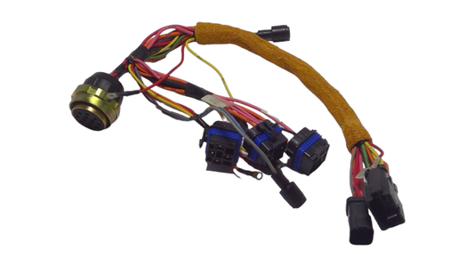 New OEM Genuine Caterpillar, Harness As - Part # 2086205