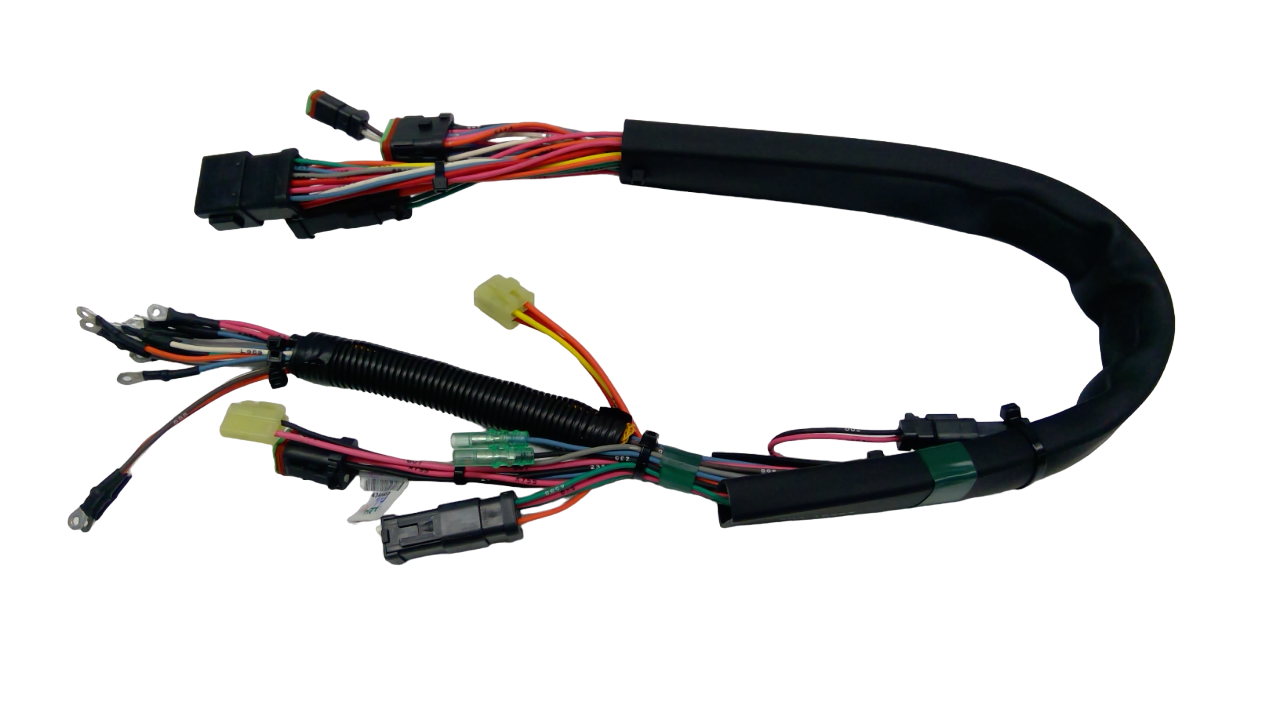 New OEM Genuine Caterpillar, Harness As - Part # 2135181