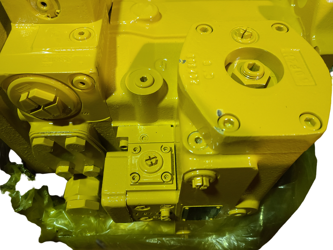 New OEM Genuine Caterpillar, Pump Gp Ps B - Part # 2403305
