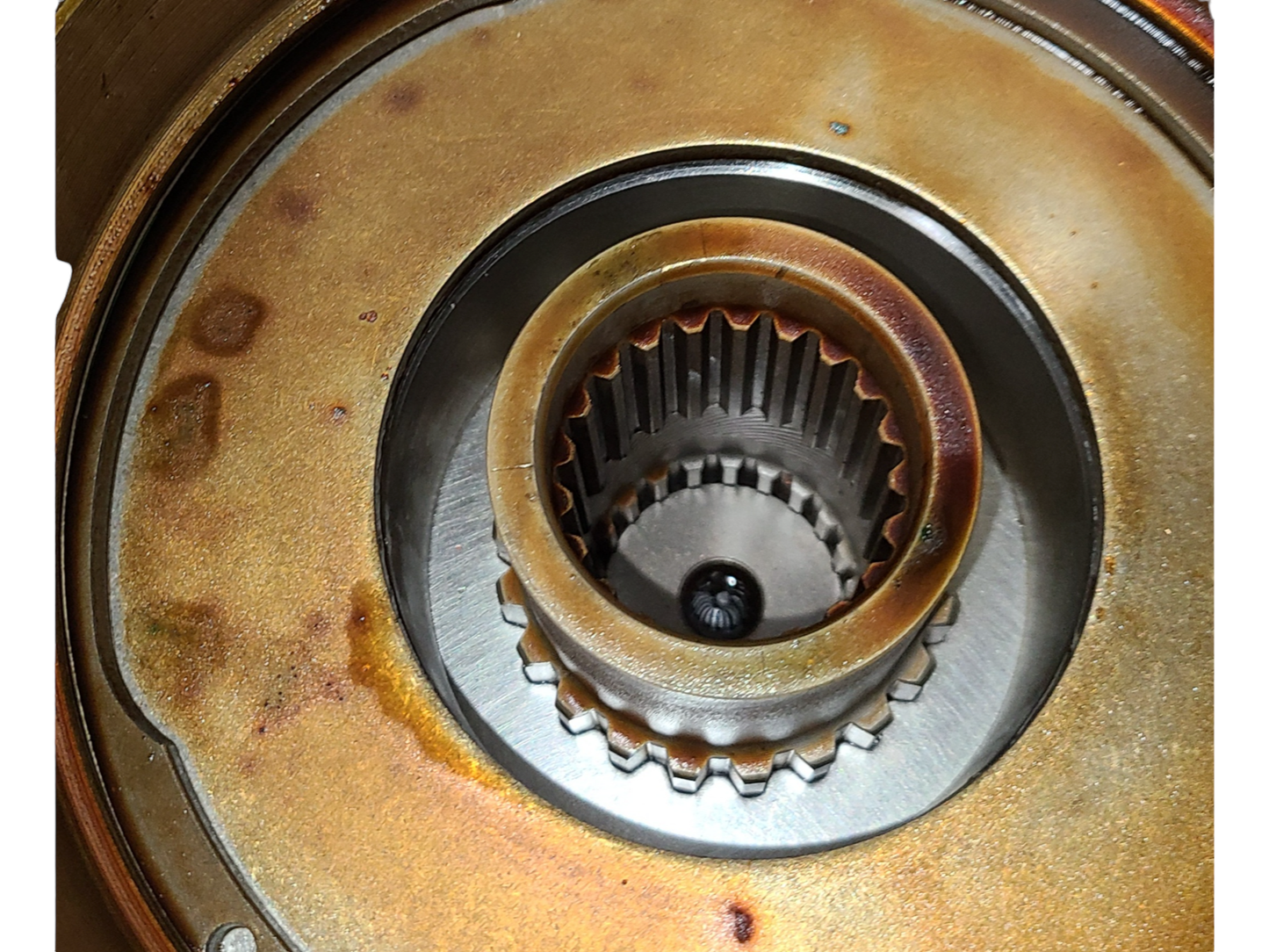 New OEM Genuine Caterpillar, Drive Gp - Part # 2418402