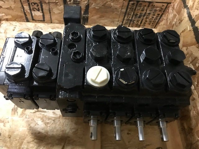 New OEM Genuine Caterpillar, Valve G - Part # 2480486