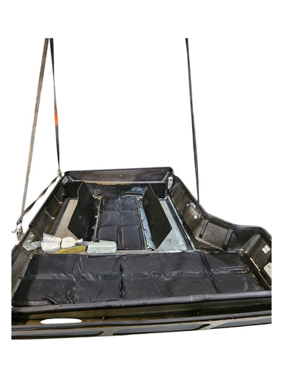 New OEM Genuine Caterpillar, Panel Gp-Top - Part # 2505599