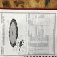 New OEM Genuine Caterpillar, Saw Gp Disc - Part # 2705070