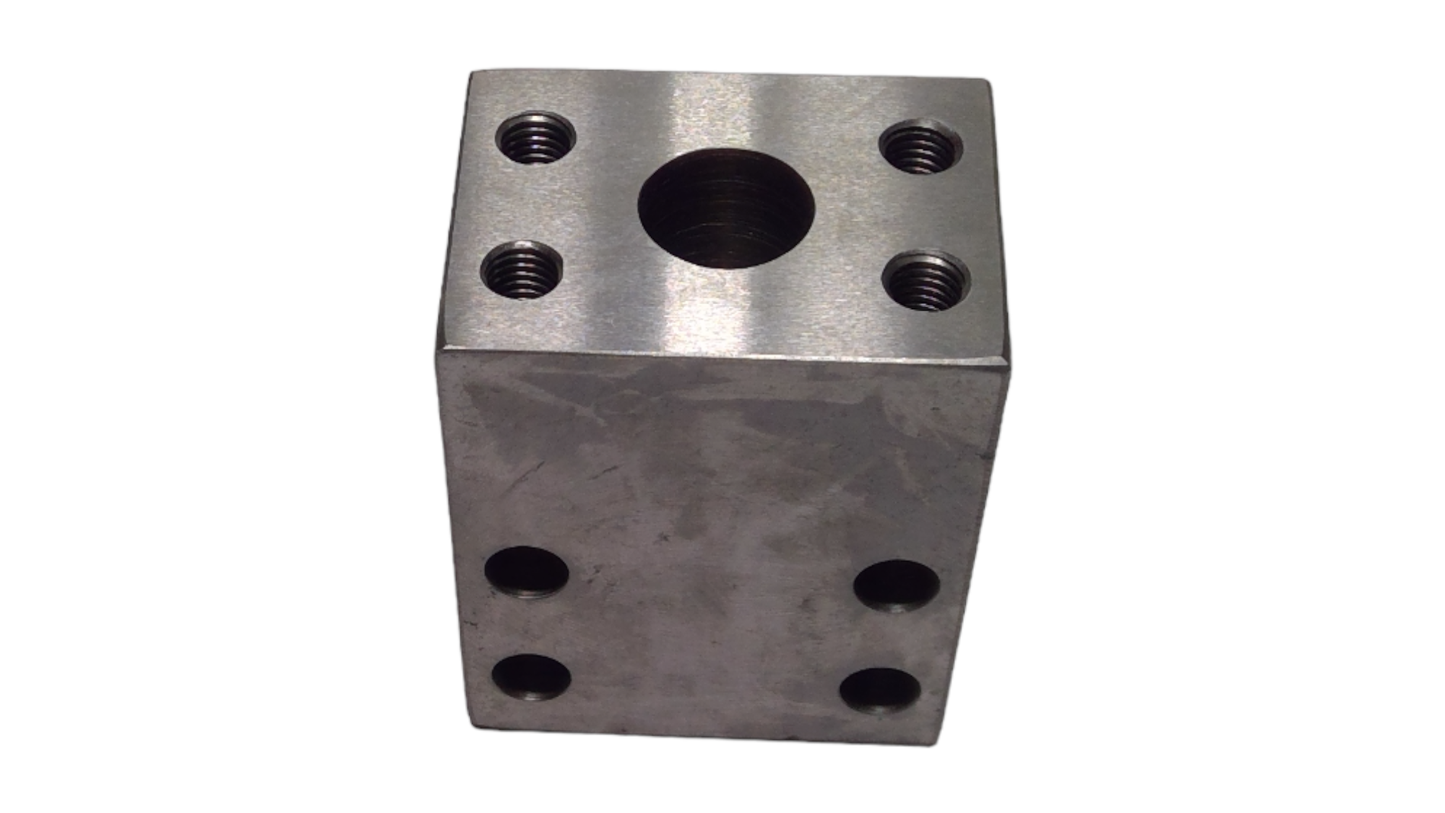 New OEM Genuine Caterpillar, Block - Part # 2742651