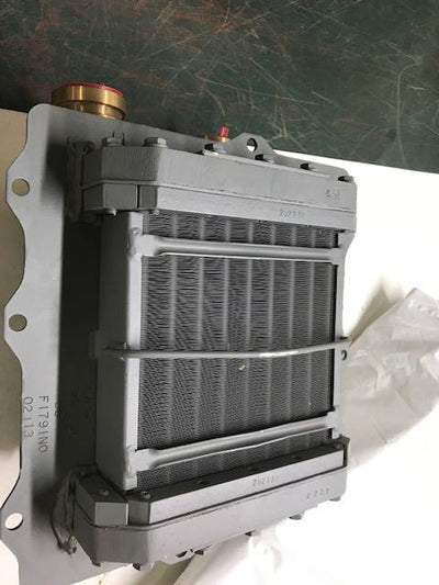 New OEM Genuine Caterpillar, Aftercooler - Part # 2W2136