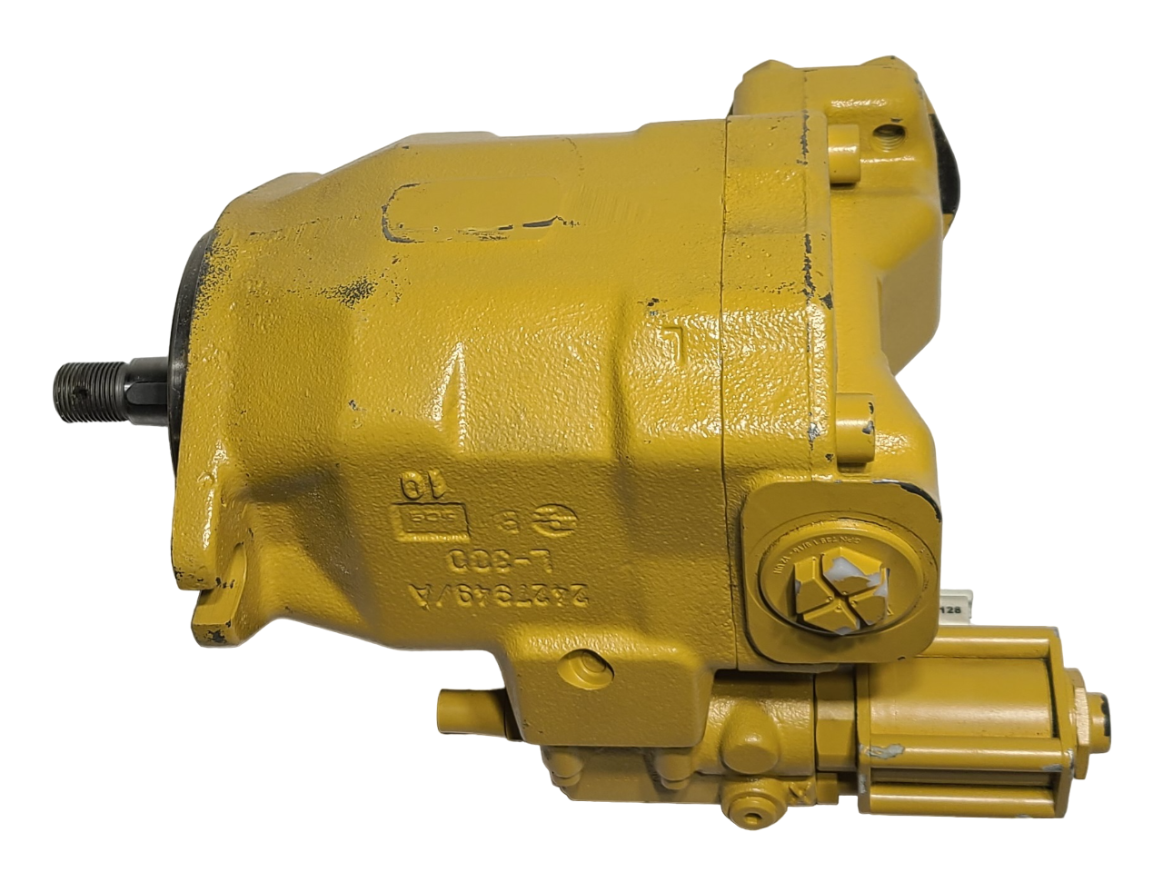 New OEM Genuine Caterpillar, Pump Gp Ps B - Part # 3125648