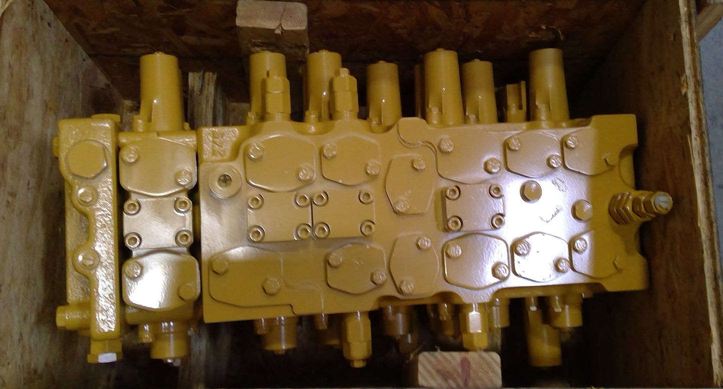 New OEM Genuine Caterpillar, Valve Gp Tes - Part # 3350385