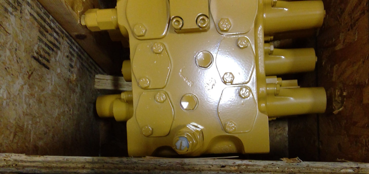 New OEM Genuine Caterpillar, Valve Gp Tes - Part # 3350385