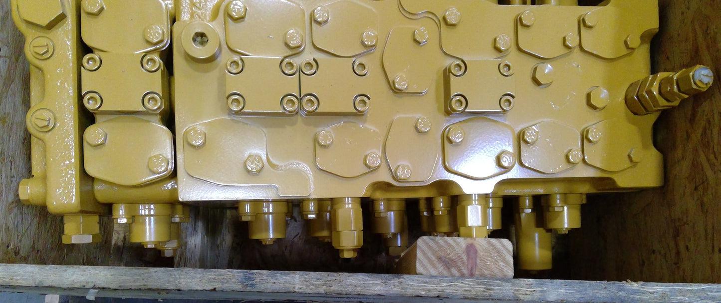 New OEM Genuine Caterpillar, Valve Gp Tes - Part # 3350385