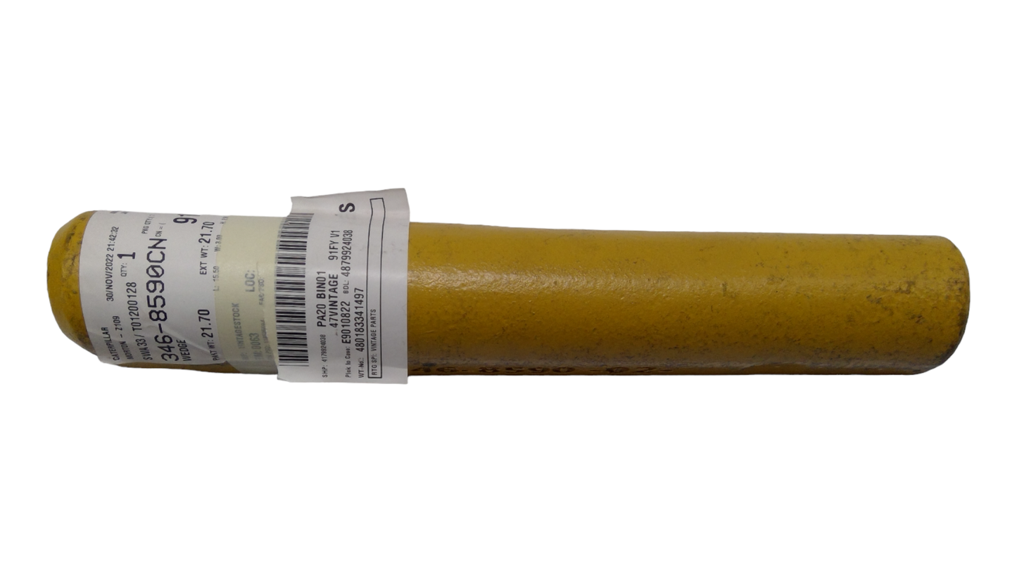 New OEM Genuine Caterpillar, Wedge - Part # 3468590