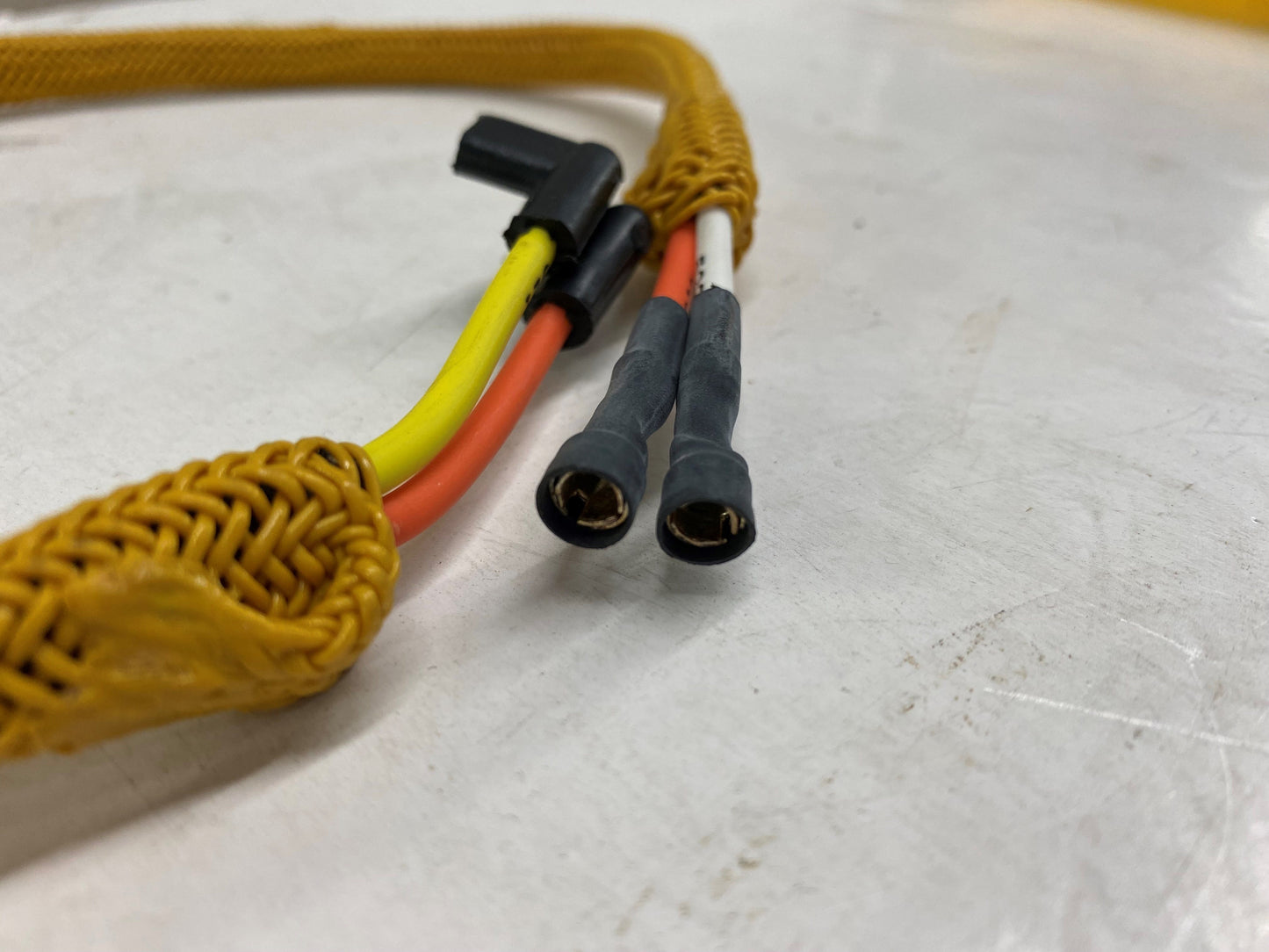 New OEM Genuine Caterpillar, Harness Asm - Part # 3W4403