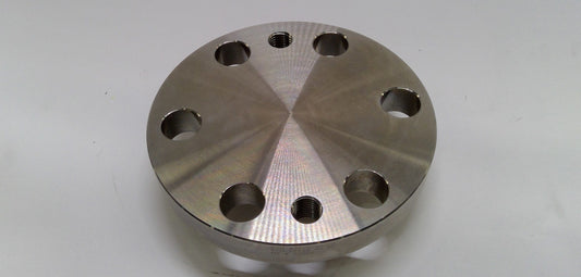 New OEM Genuine Caterpillar, Flange-Disch - Part # 4349790