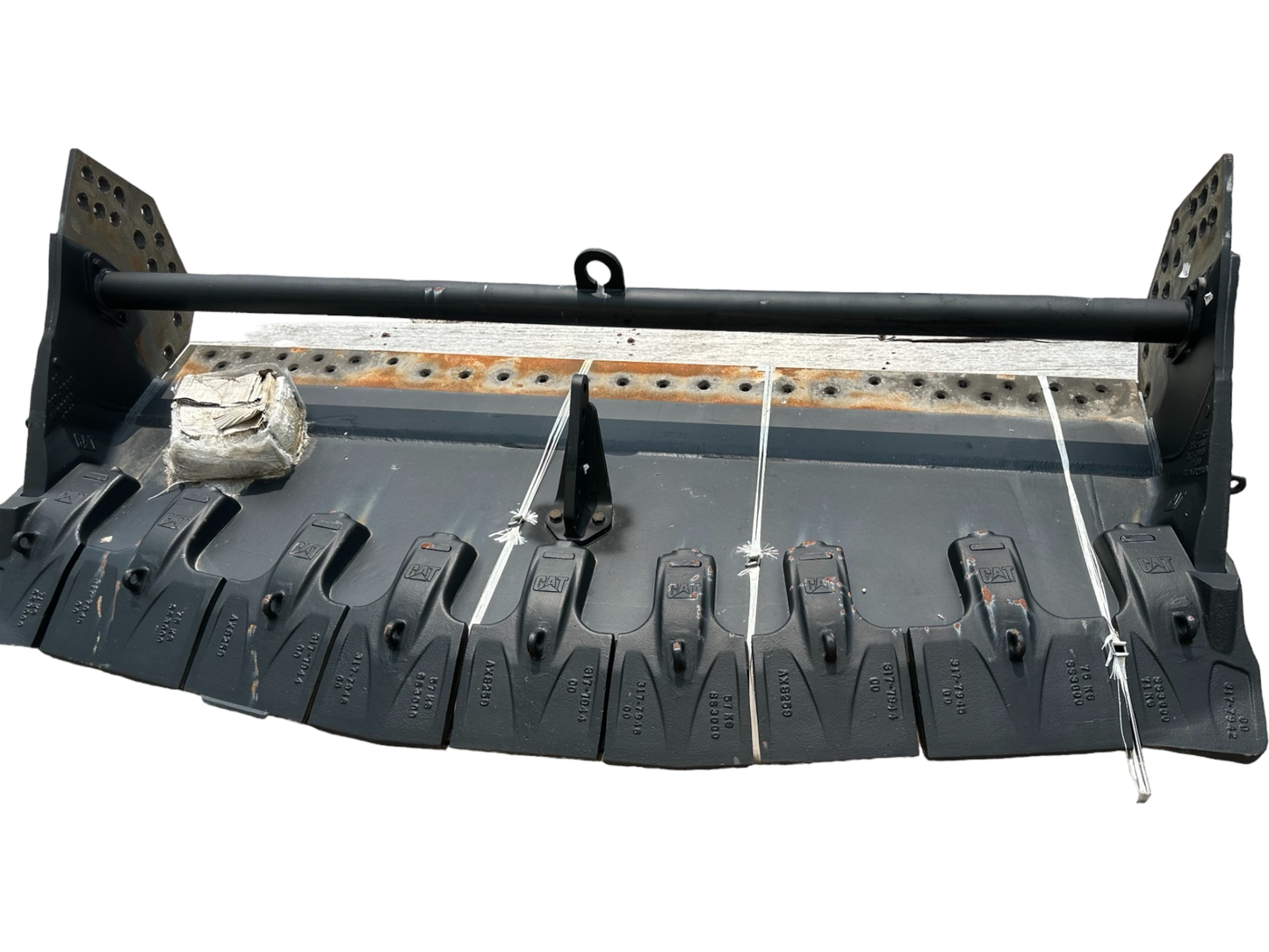 New OEM Genuine Caterpillar, Edge Gp Cutt - Part # 4424010