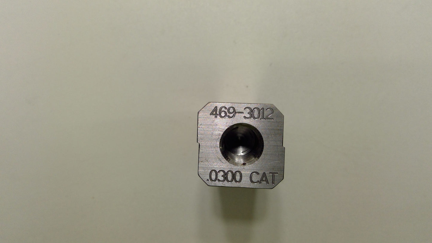 New OEM Genuine Caterpillar, Key-Offset - Part # 4693012