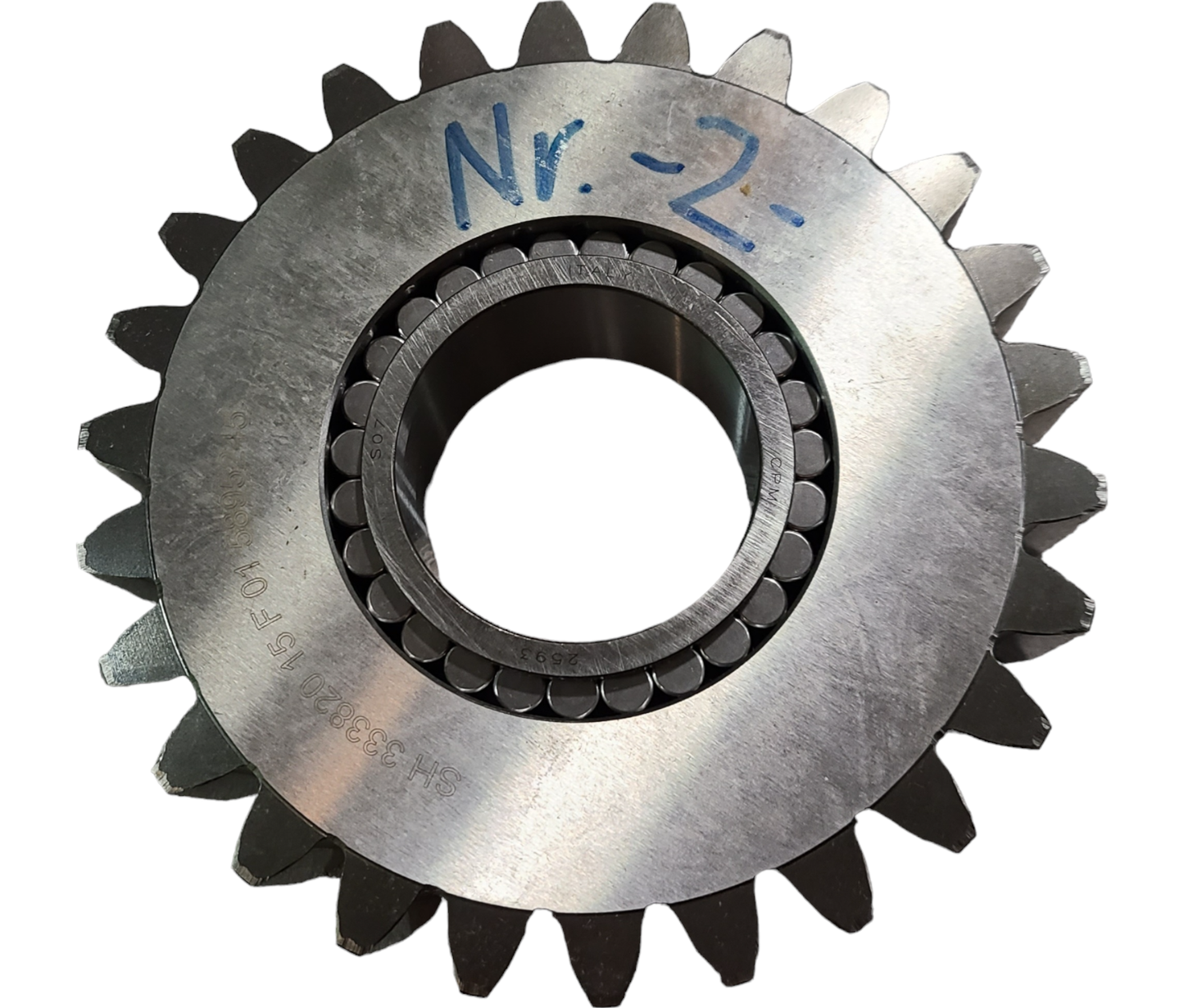 New OEM Genuine Caterpillar, Gear-Spur - Part # 4737922