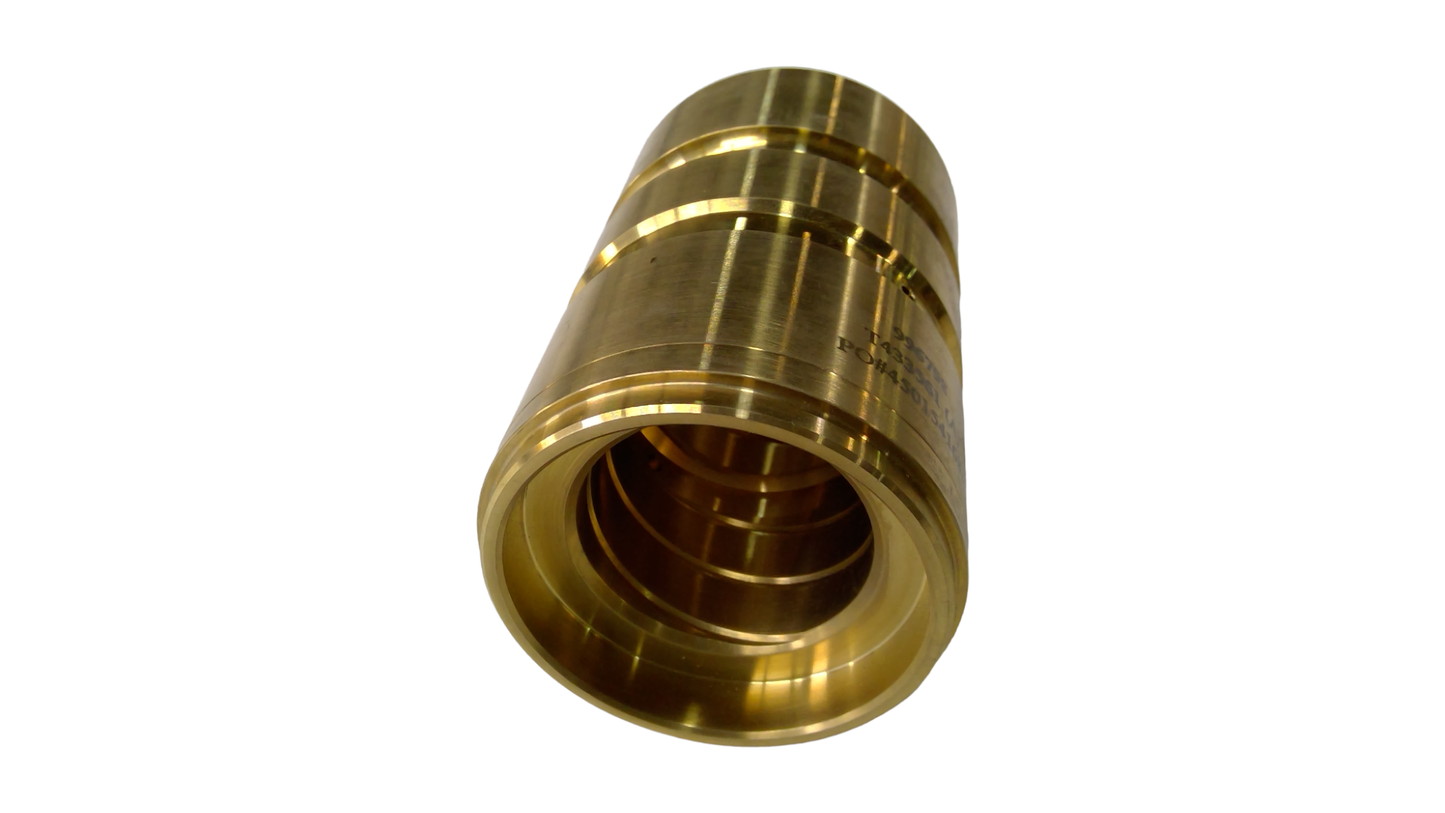 New OEM Genuine Caterpillar, Bushing - Part # 4775954