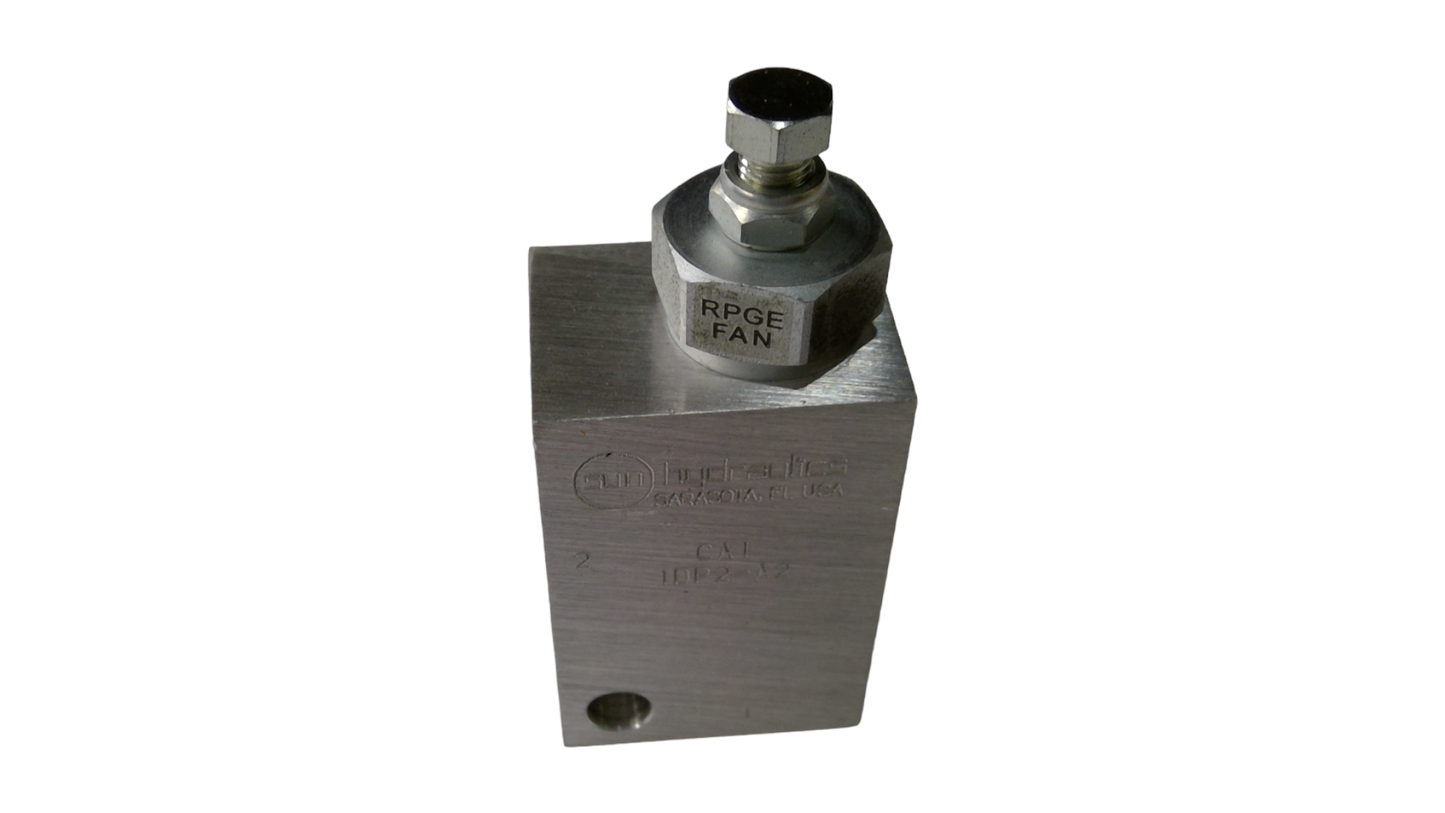New OEM Genuine Caterpillar, Valve As - Part # 4903200