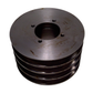New OEM Genuine Caterpillar, Pulley - Part # 4N3225